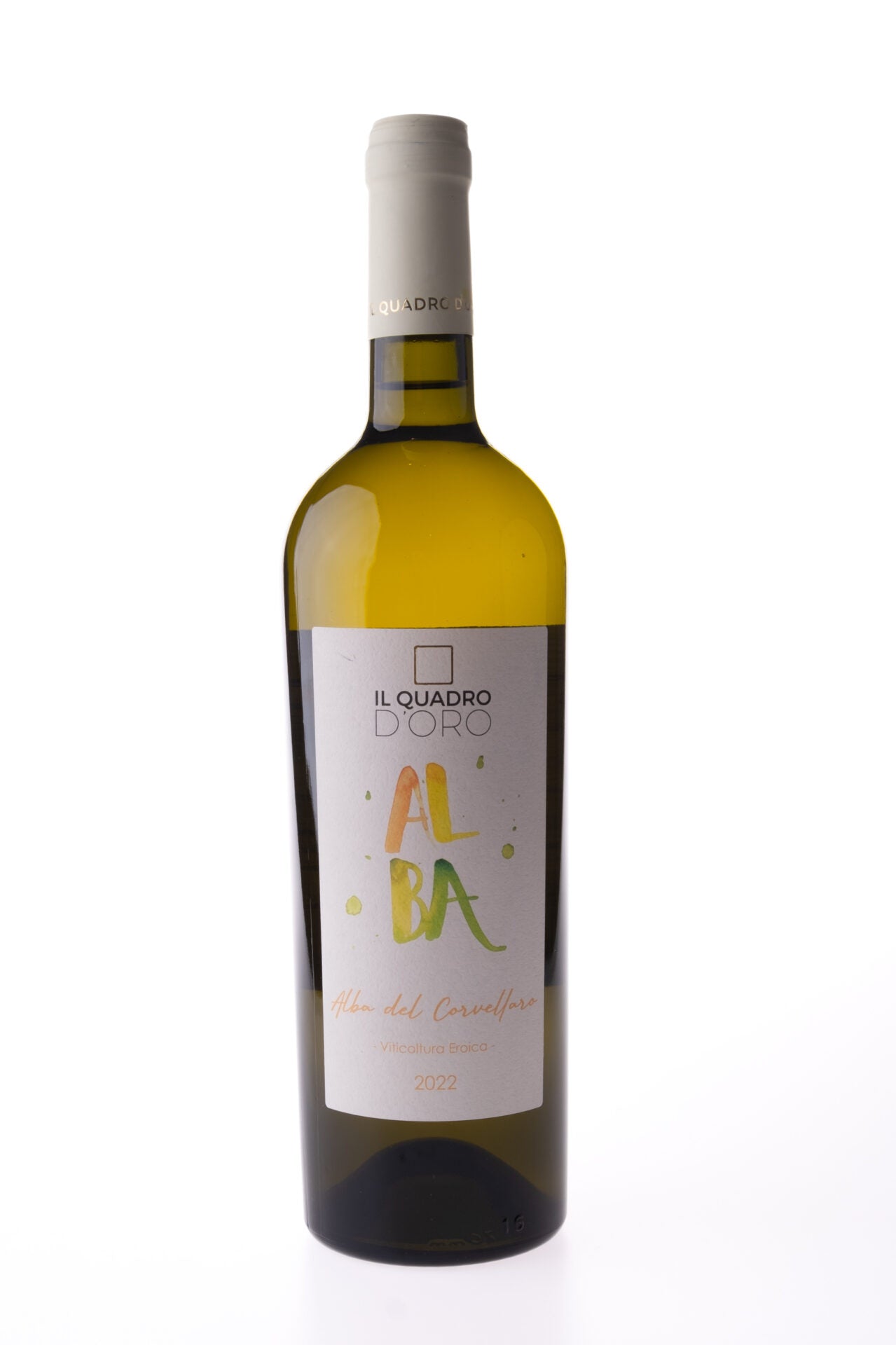 Vermentino Bianco Candia dei Colli Apuani D.O.C. – Freschezza e Tradizione