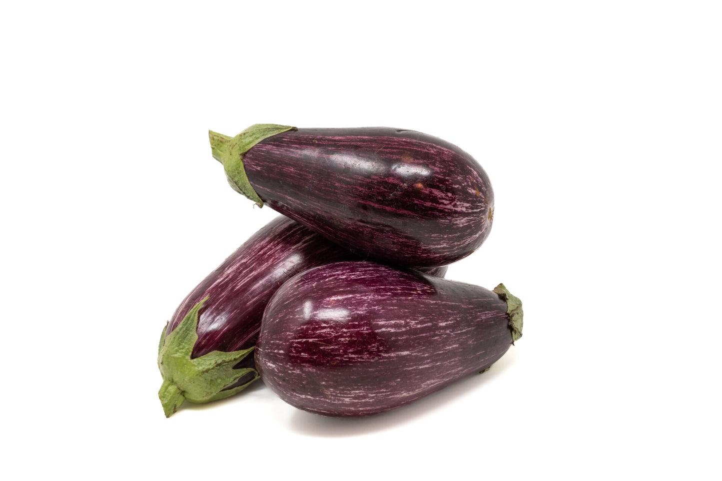 Melanzane Striate