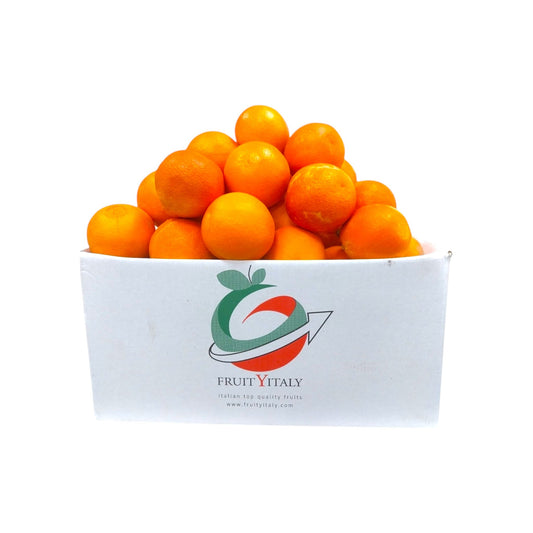 Box arance da spremuta Tarocco Gallo produzione di famiglia Adrano CT