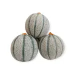 Cestino di meloni retati Sugar Oro – melone estivo fresco e 100% italiano pronto da gustare

