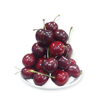 Ciliegie italiane fresche e dolci, frutta estiva di stagione