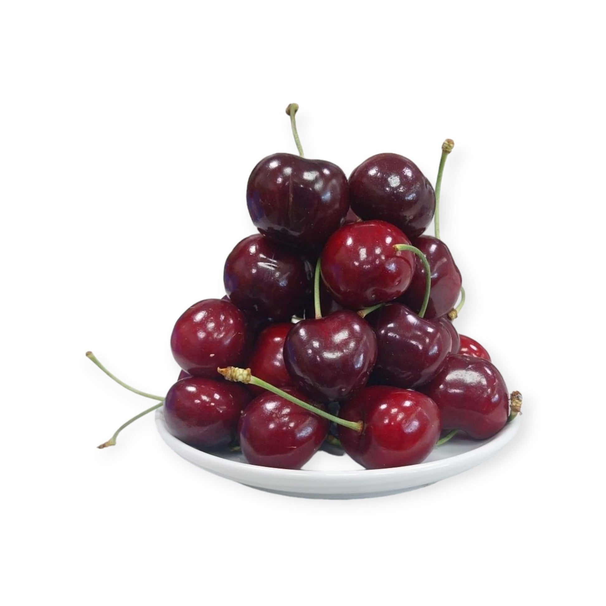 Ciliegie italiane fresche e naturali, frutta estiva di alta qualità