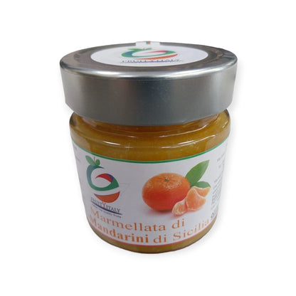 Marmellata di Mandarini di Sicilia – Profumo Siciliano
